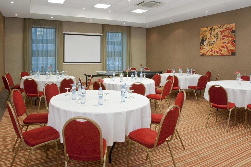 Holiday Inn Suschevsky Hotel: Conferences