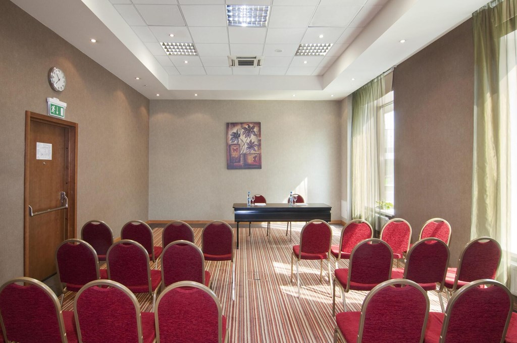 Holiday Inn Suschevsky Hotel: Conferences