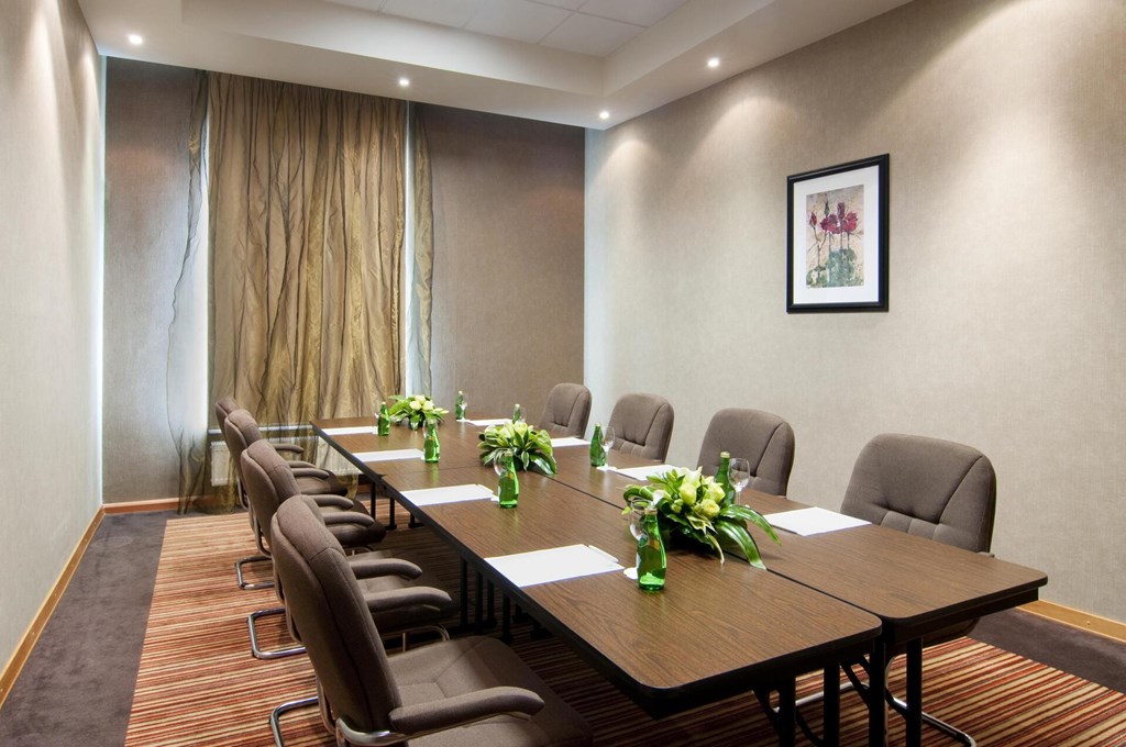 Holiday Inn Suschevsky Hotel: Conferences