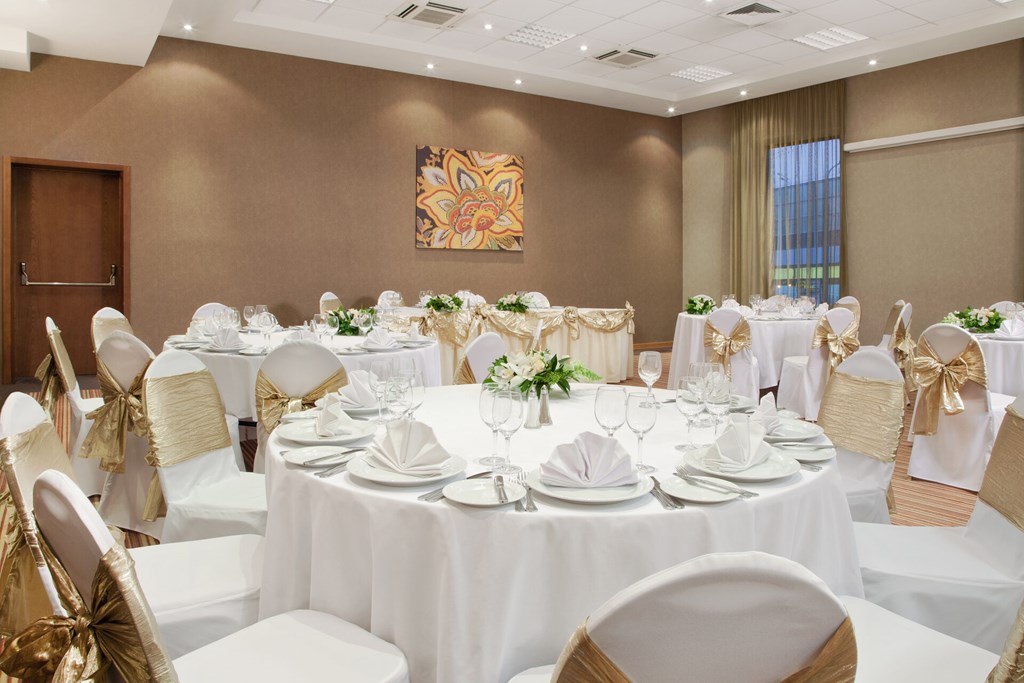 Holiday Inn Suschevsky Hotel: Conferences