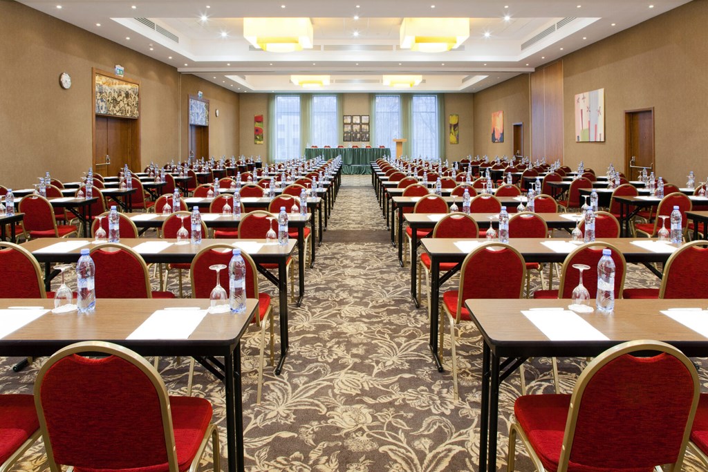 Holiday Inn Suschevsky Hotel: Conferences