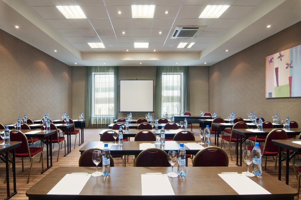 Holiday Inn Suschevsky Hotel: Conferences