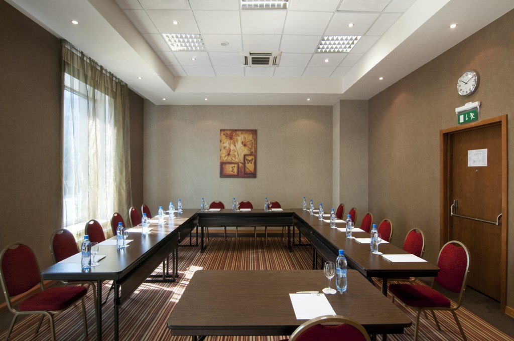 Holiday Inn Suschevsky Hotel: Conferences