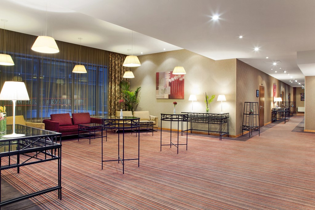 Holiday Inn Suschevsky Hotel: Conferences