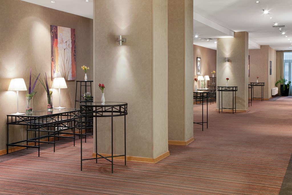 Holiday Inn Suschevsky Hotel: Conferences