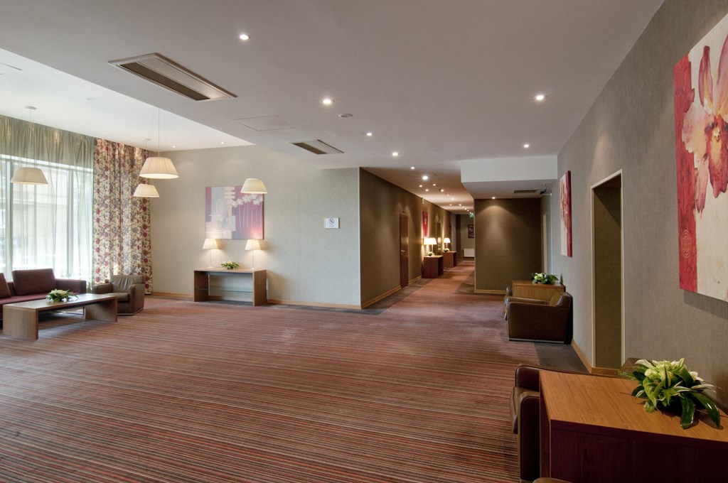 Holiday Inn Suschevsky Hotel: Conferences