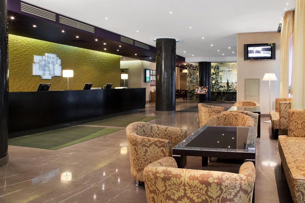 Holiday Inn Suschevsky Hotel: Lobby