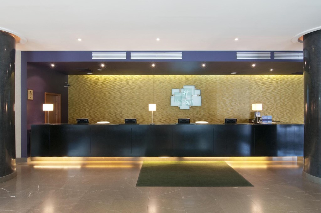 Holiday Inn Suschevsky Hotel: Lobby