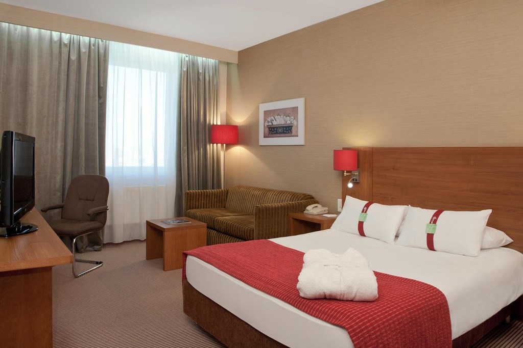 Holiday Inn Suschevsky Hotel: Room DOUBLE EXECUTIVE