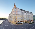 Baltschug Kempinski Moscow Hotel: General view
