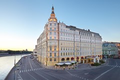 Baltschug Kempinski Moscow Hotel: General view - photo 8