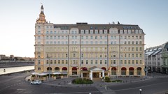 Baltschug Kempinski Moscow Hotel: General view - photo 14