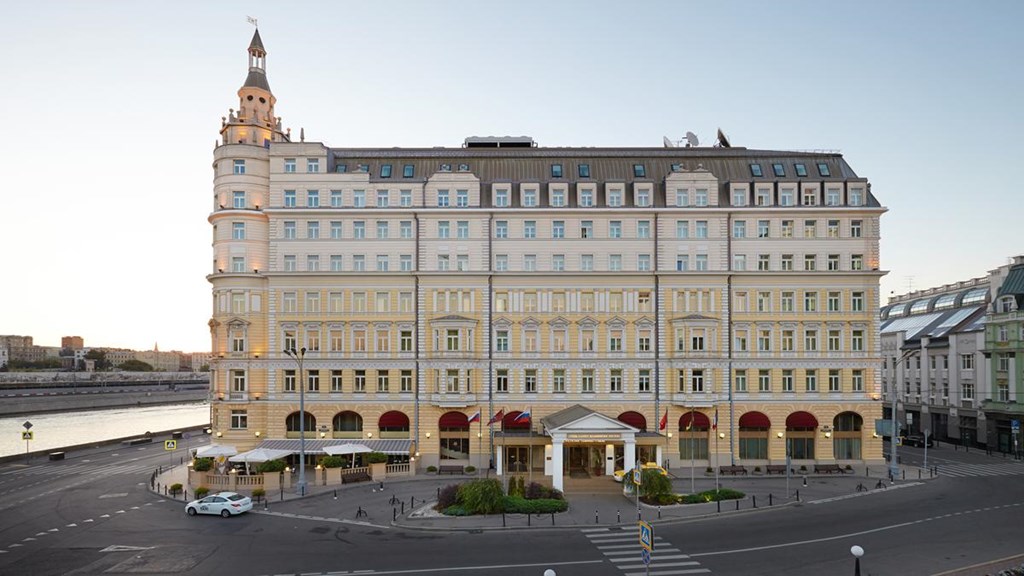 Baltschug Kempinski Moscow Hotel: General view