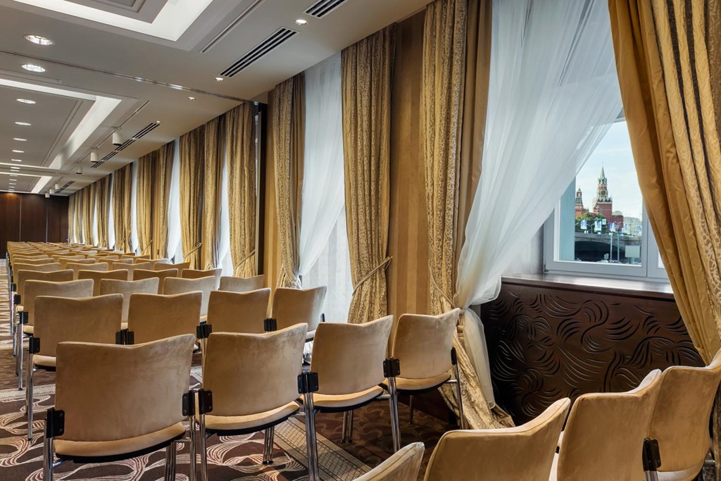 Baltschug Kempinski Moscow Hotel: Conferences