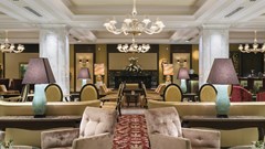 Baltschug Kempinski Moscow Hotel: Lobby - photo 4