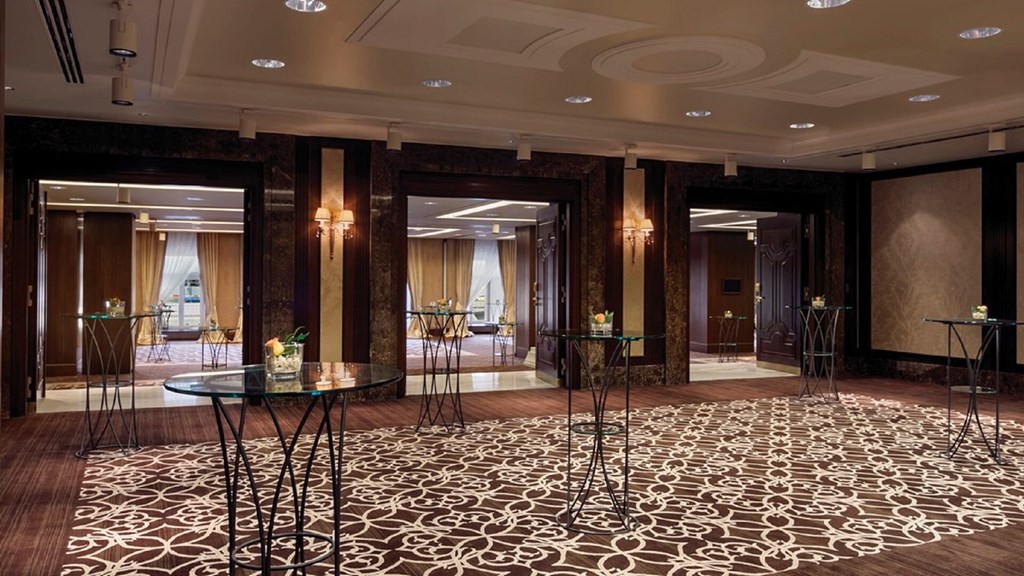 Baltschug Kempinski Moscow Hotel: Lobby