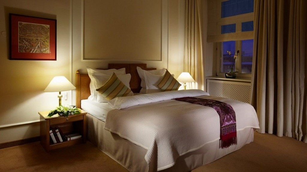 Baltschug Kempinski Moscow Hotel: Room DOUBLE SINGLE USE EXECUTIVE