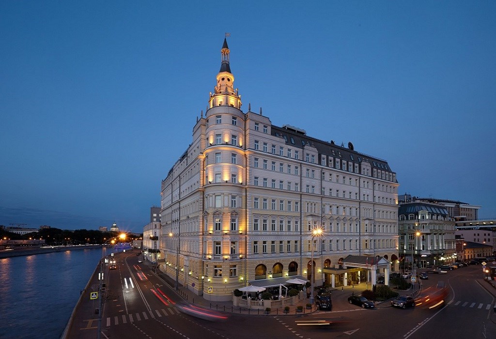 Baltschug Kempinski Moscow Hotel