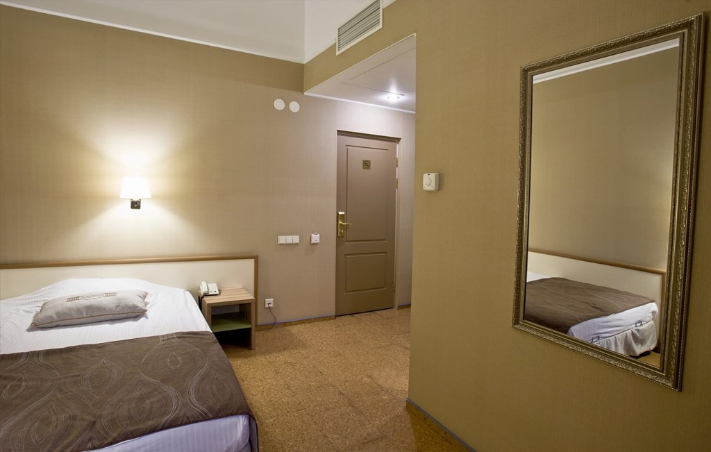 Cameo Hotel : Room SINGLE STANDARD