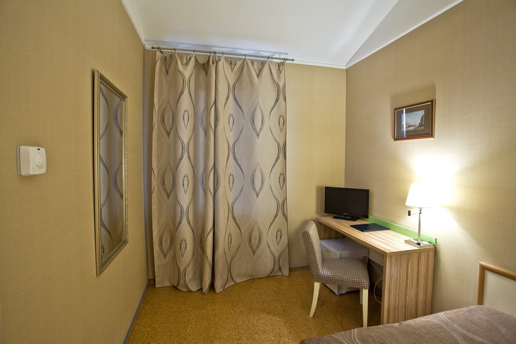 Cameo Hotel : Room SINGLE STANDARD