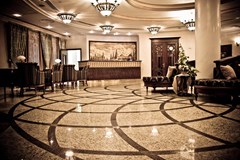 Garden Ring Hotel: Lobby - photo 3