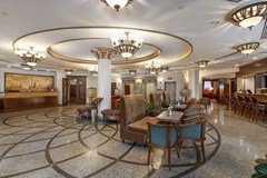 Garden Ring Hotel: Lobby - photo 33