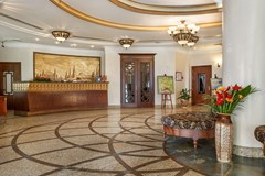 Garden Ring Hotel: Lobby - photo 36
