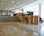 Moscow Hotel: Lobby