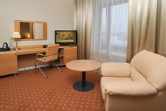 Moscow Hotel: Room SUITE STANDARD - photo 41