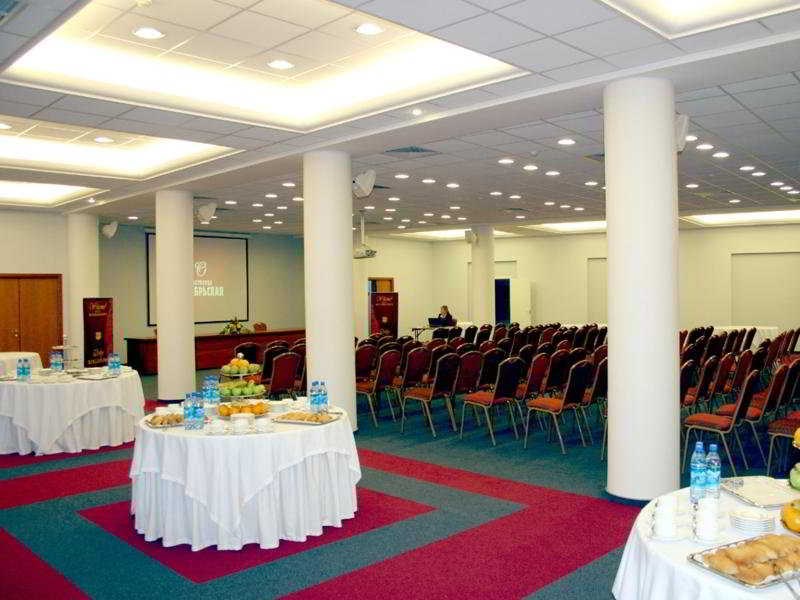 Oktyabrskaya (Oktyabrsky Building) Hotel: Conferences