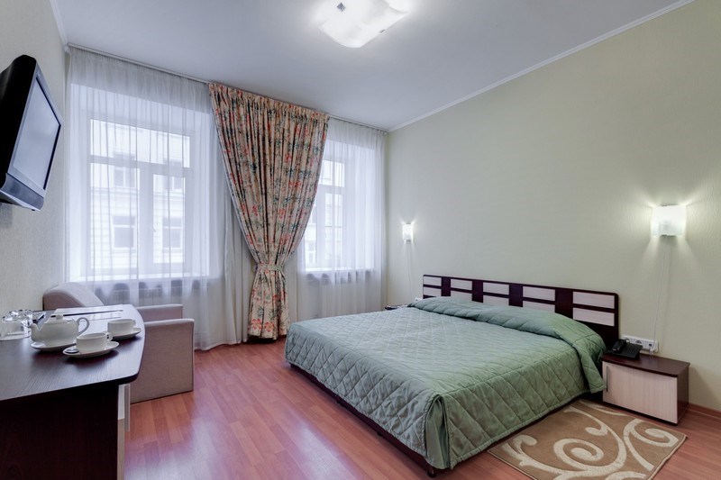 Atrium Hotel: Однокомнатные