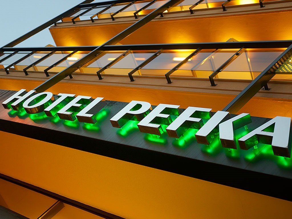 Pefka Hotel 
