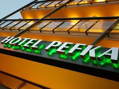 Pefka Hotel  - photo 10