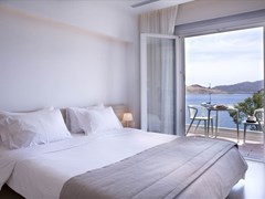 Patmos Aktis Suites and Spa Hotel: Aegean Suite - photo 29