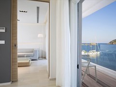Patmos Aktis Suites and Spa Hotel: Aegean Suite - photo 31