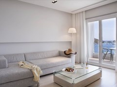 Patmos Aktis Suites and Spa Hotel: Aegean Suite - photo 32