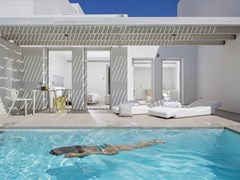 Patmos Aktis Suites and Spa Hotel: Pool Suite - photo 40