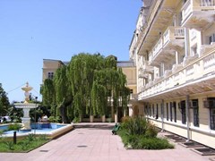 Primorskaya Hotel - photo 1