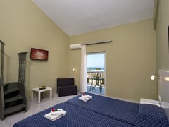 Panorama Sidari Hotel: Family Room - photo 31