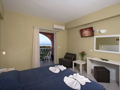 Panorama Sidari Hotel: Double Room - photo 29