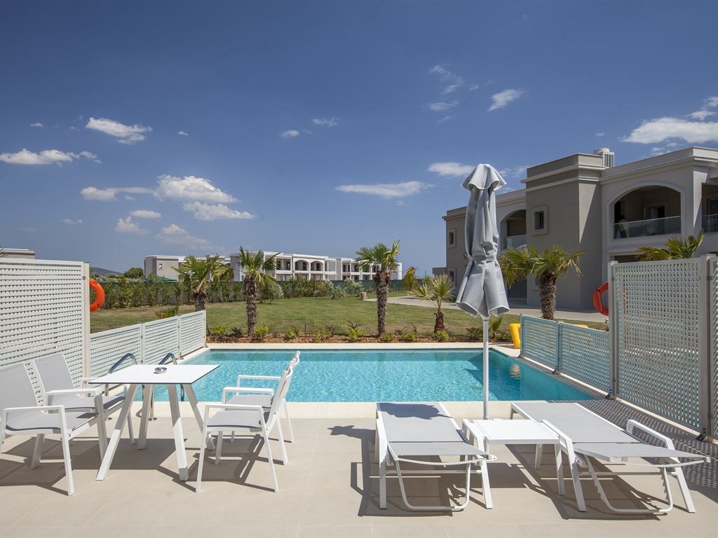 Blue Lagoon Princess Hotel: Junior Suite Private Pool