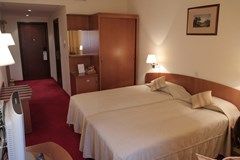 Ambassador Hotel: Room DOUBLE SINGLE USE STANDARD - photo 61