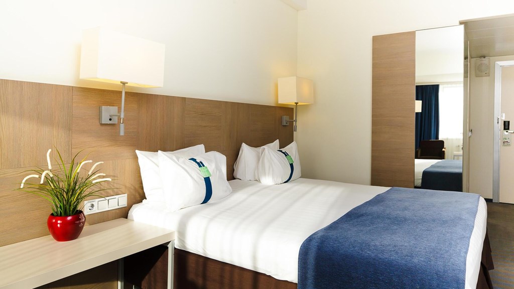 Holiday Inn Moskovskye Vorota  : Room DOUBLE SINGLE USE STANDARD