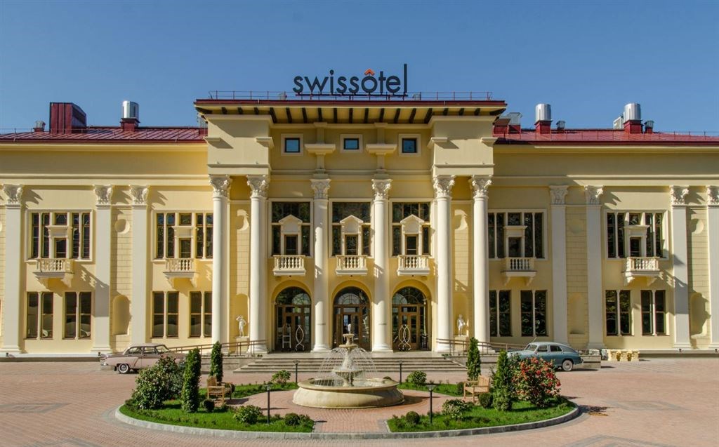 Swissotel Sochi Kamelia