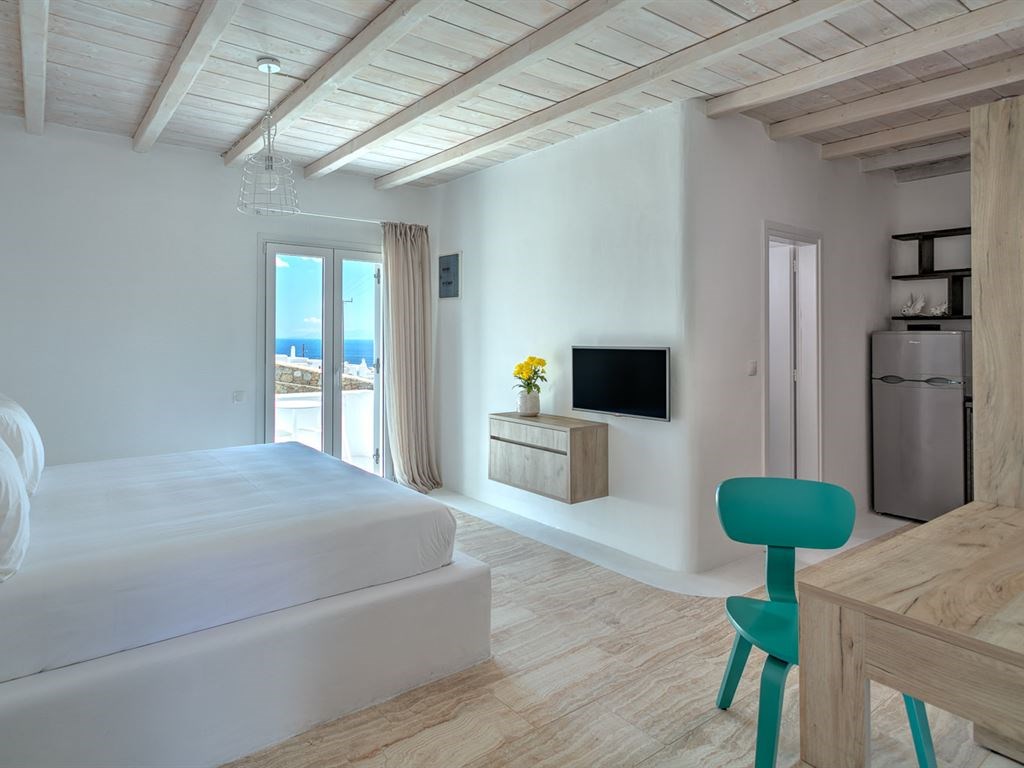 Senses Luxury Villas & Suites: Comfort Suite