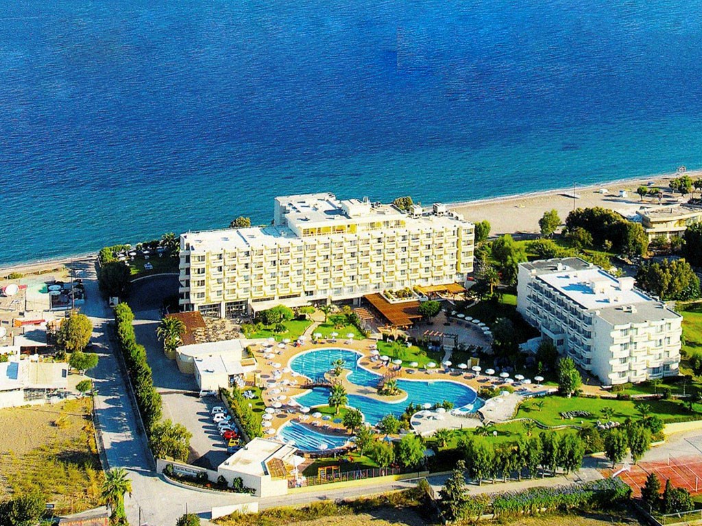 Electra Palace Hotel Rhodes