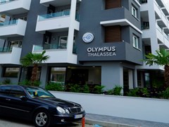 Olympus Thalassea Boutique Hotel - photo 3