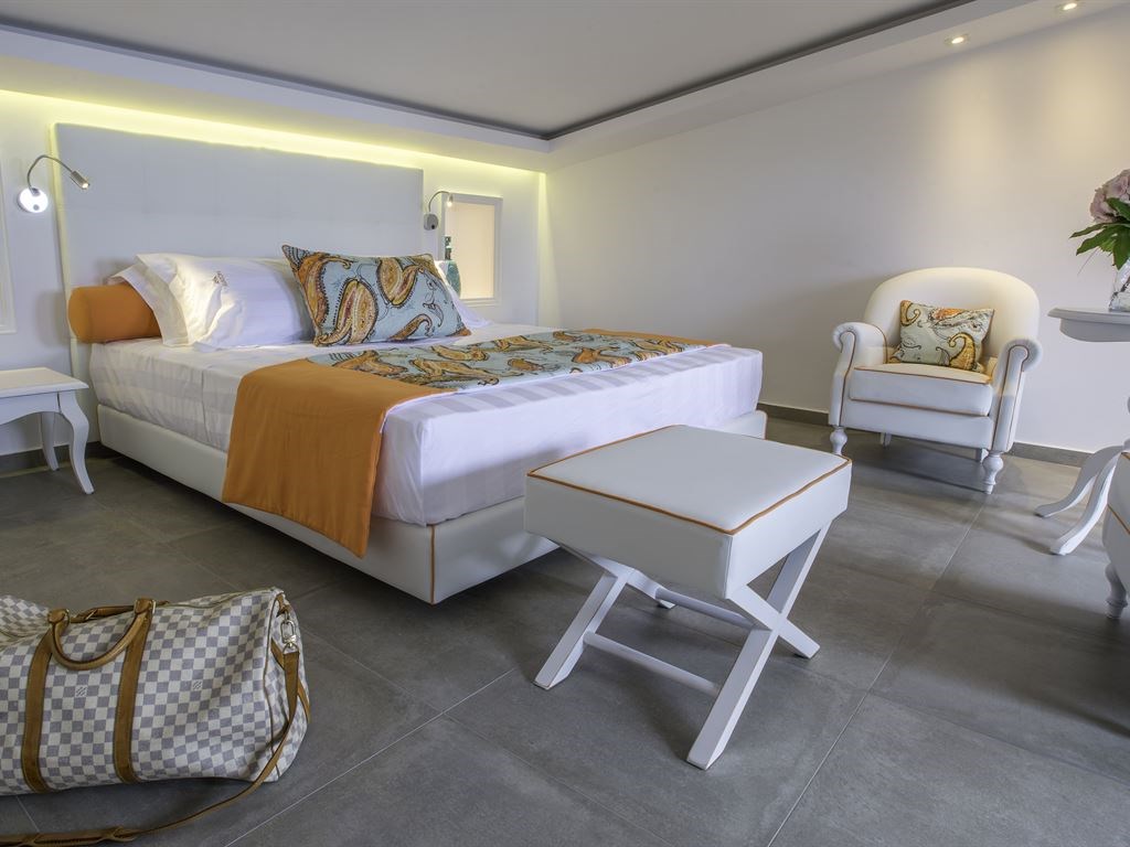 Villas Avaton Luxury Resort- Relais & Ch: Pamorama Suite