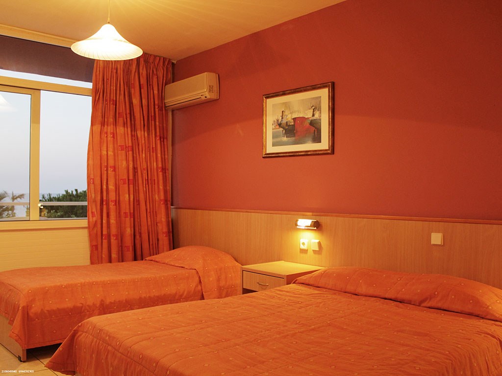 Eri Beach Hotel: Double Room