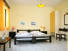 Kaissa Beach Hotel-Apartments: Double Room - photo 24